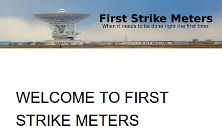 First Strike Meters