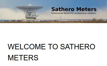 Sathero Meters